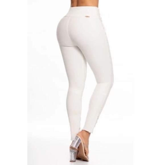 LUJURIA JEANS Colombianos Colombian PUSH UP Jeans Levanta Cola Ref 707217 - Picture 2 of 10